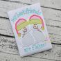 Snowman Friends are Flakes Applique | Machine Embroidery Designs by JuJu