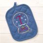 Snow Globe Blank Embroidery | Machine Embroidery Designs by JuJu