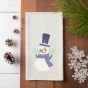 Silly Snowmen Applique | Machine Embroidery Designs by JuJu