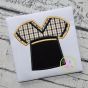 Sports Jersey Applique | Machine Embroidery Designs by JuJu