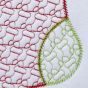 Stocking Motif Embroidery | Machine Embroidery Designs by JuJu
