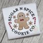 Sugar N Spice Baking Co Embroidery | Machine Embroidery Designs by JuJu