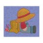 Sunbonnet Sam at Work and Play Machine Embroidery Designs by JuJu
