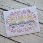 Super Swirly Jingle Bells Trio Sketch Embroidery | Machine Embroidery Designs by JuJu