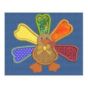 Thanksgiving Applique Machine Embroidery Designs by JuJu  