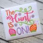 The Hunt Is On Applique | Machine Embroidery Designs by JuJu