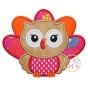 Owl Turkey Applique | Machine Embroidery Designs by JuJu