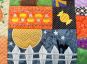 ITH Halloween Wall Hanging | Machine Embroidery Designs by JuJu
