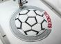 Soccer Ball For Name Applique | Machine Embroidery Designs by JuJu