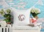 Hope Laurel Alphabet | Machine Embroidery Designs by JuJu