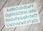 Junior Embroidery Font | Machine Embroidery Designs by JuJu