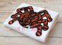 Spider for Monogram Applique | Machine Embroidery Designs by JuJu