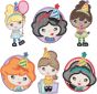 Birthday Princess Applique | Machine Embroidery Designs by JuJu