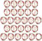 Noelle Monogram | Machine Embroidery Designs by JuJu