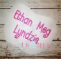 Hambone Embroidery Font | Machine Embroidery Designs by JuJu