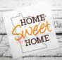 Home Sweet Home Minnesota Embroidery | Machine Embroidery Designs by JuJu