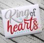 King of Hearts Embroidery | Machine Embroidery Designs by JuJu