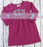 Curtsy Large Monogram | Machine Embroidery Designs by JuJu