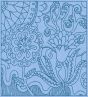 Mehndi Quilt Blocks 2 Machine Embroidery Designs by JuJu