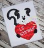 Little Stinker Applique | Machine Embroidery Designs by JuJu