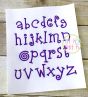 Ziggy Embroidery Font | Machine Embroidery Designs by JuJu