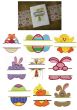 Easter Split Applique Machine Embroidery Designs by JuJu 
