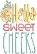 Bathroom Word Art 3 | Machine Embroidery Designs by JuJu
