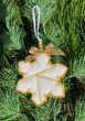 ITH Crazy Patch Ornament Snowflake | Machine Embroidery Designs by JuJu