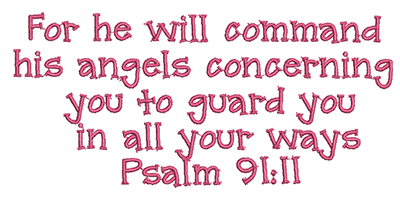 Psalm 91:11