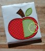 Apple 2 Applique | Machine Embroidery Designs by JuJu