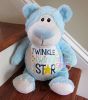 Twinkle Twinkle Little Star Embroidery | Machine Embroidery Designs by JuJu