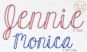 Hard Candy Baseball Embroidery Font