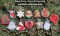ITH Crazy Patch Ornament Stocking | Machine Embroidery Designs by JuJu