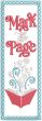 ITH Bookmarks Set 4 | Machine Embroidery Designs by JuJu