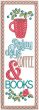 ITH Bookmarks Set 4 | Machine Embroidery Designs by JuJu