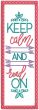 ITH Bookmarks Set 5 | Machine Embroidery Designs by JuJu