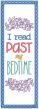 ITH Bookmarks Set 7 | Machine Embroidery Designs by JuJu