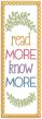 ITH Bookmarks Set 7 | Machine Embroidery Designs by JuJu