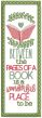 ITH Bookmarks Set 10 | Machine Embroidery Designs by JuJu