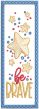 ITH Bookmarks Set 11 | Machine Embroidery Designs by JuJu