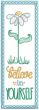 ITH Bookmarks Set 12 | Machine Embroidery Designs by JuJu