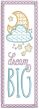 ITH Bookmarks Set 13 | Machine Embroidery Designs by JuJu