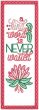 ITH Bookmarks Set 15 | Machine Embroidery Designs by JuJu