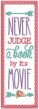 ITH Bookmarks Set 6 | Machine Embroidery Designs by JuJu