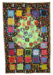 Countdown to Christmas Advent Calendar | Machine Embroidery Designs by JuJu