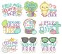 Easter Word Art Machine Embroidery Designs By JuJu