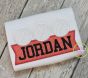 Volleyball Trio Banner Applique Design | Machine Embroidery Designs by JuJu