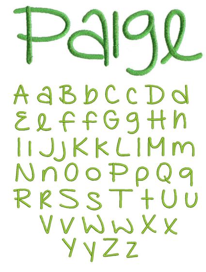 Faith Hope Love Font Machine Embroidery Designs by JuJu