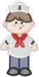 Rescue Kids Applique 2 Machine Embroidery Designs by JuJu