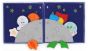 Busy Book Page Space Deluxe | Machine Embroidery Designs by JuJu